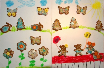 Zosia Falgowska - Zabki